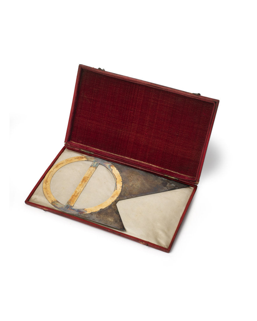 Detail of Quadrature of the circle by Unknown