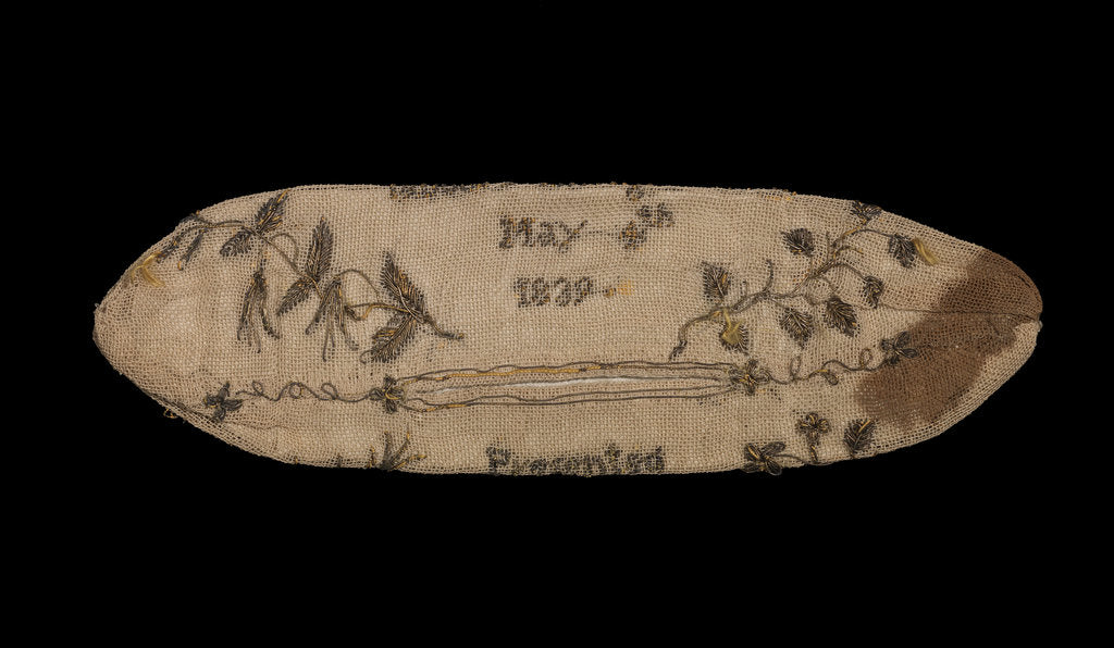 Detail of Presentation cover by Unknown