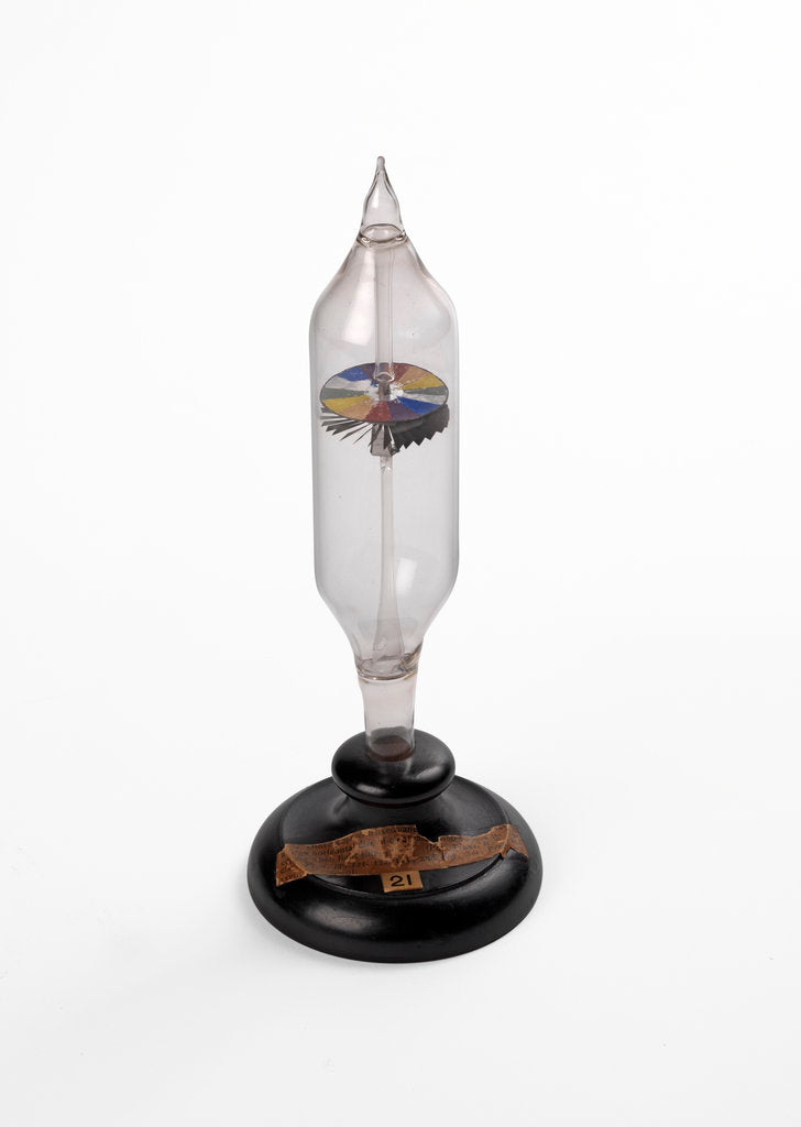 Detail of An otheoscope by Anonymous