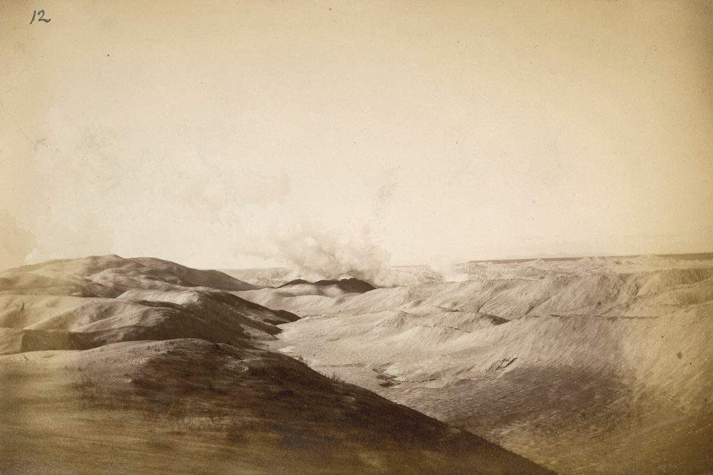 Detail of 'Panorama; with No. 14' by Charles Spencer