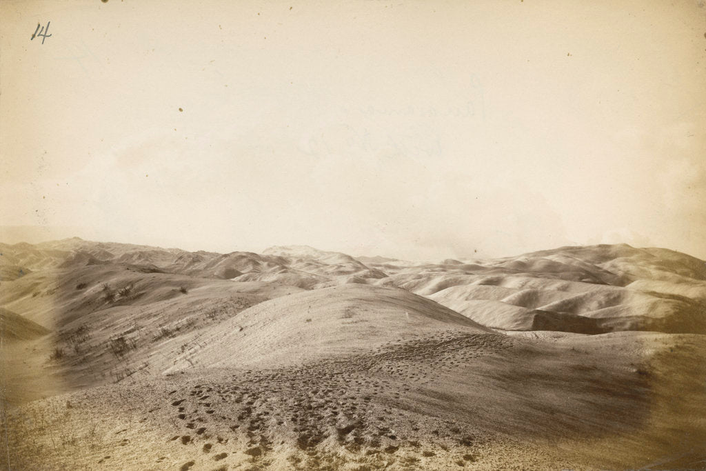 Detail of 'Panorama; with No. 12' by Charles Spencer