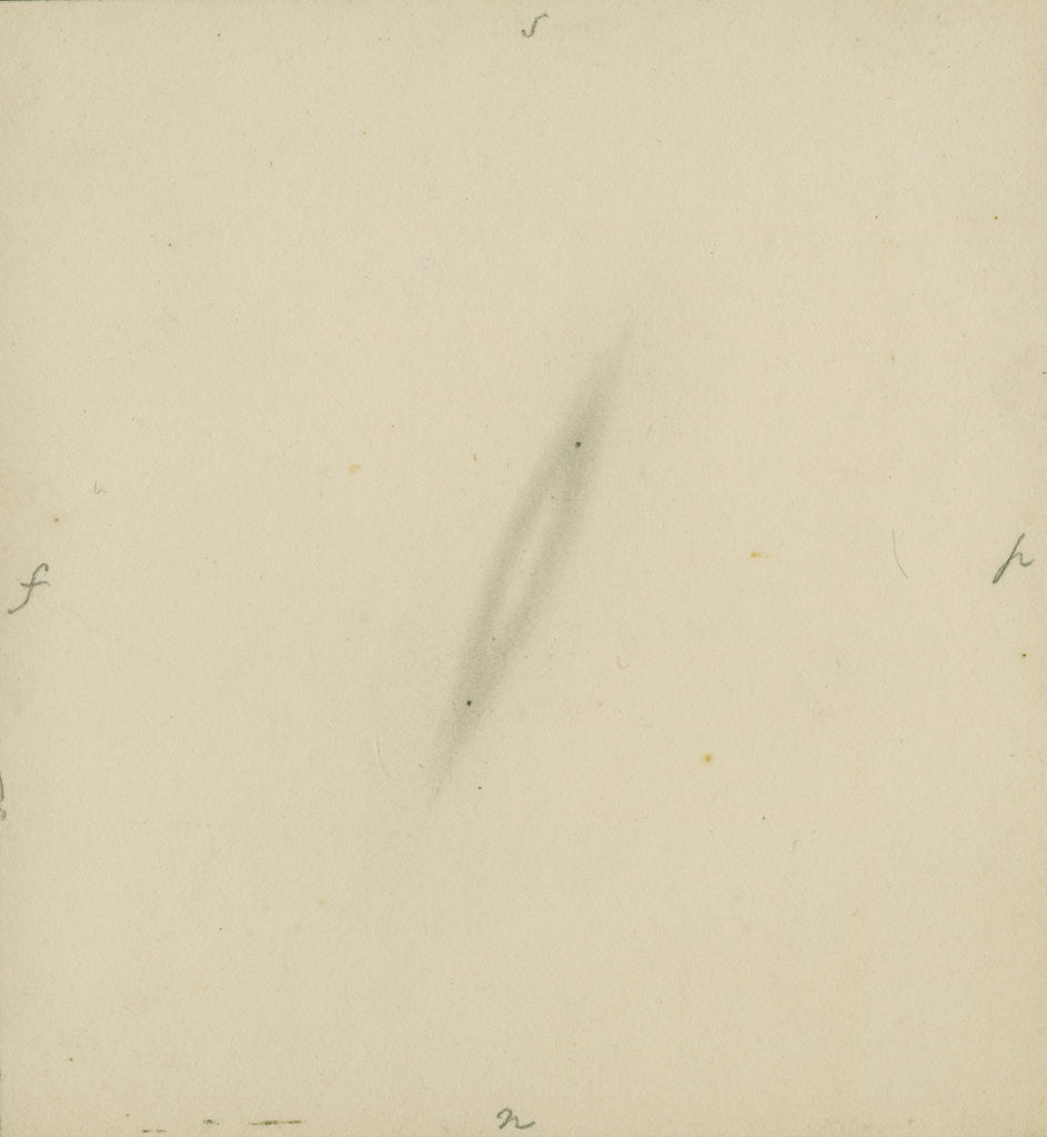 Detail of V.19 nebula by John Frederick William Herschel