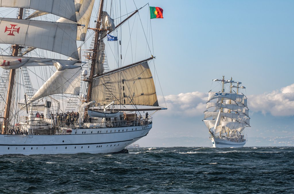 Detail of Lisbon 2012 by Richard Sibley