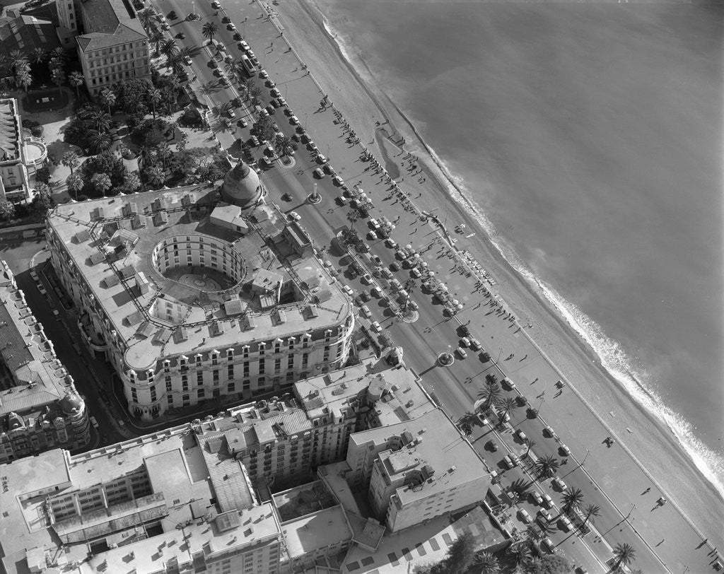 Detail of Provence|Cote D' Azur|City of Nice by Anonymous