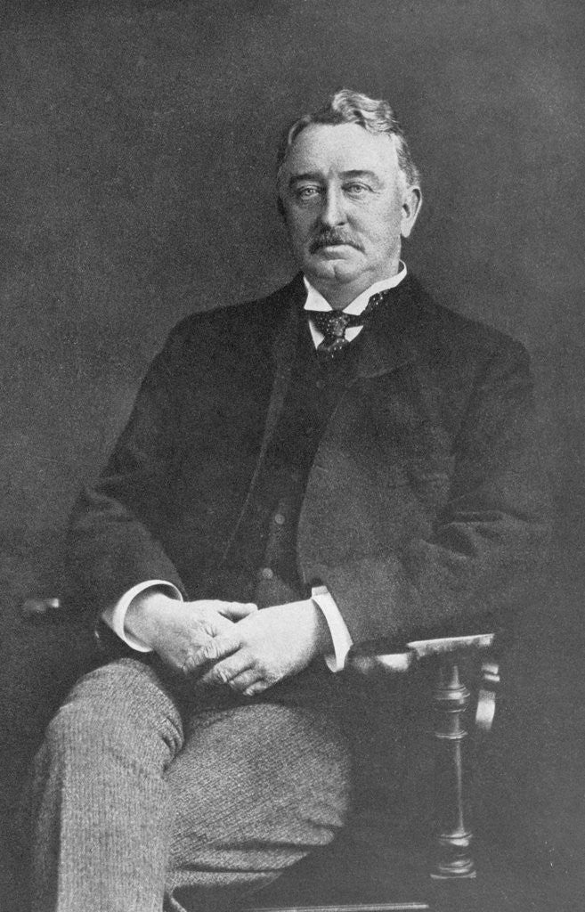 Detail of John Cecil Rhodes by Anonymous