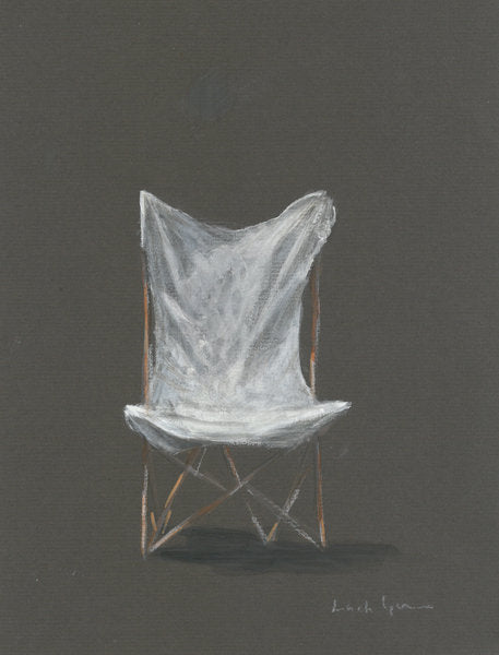 Deck Chair by Lincoln Seligman