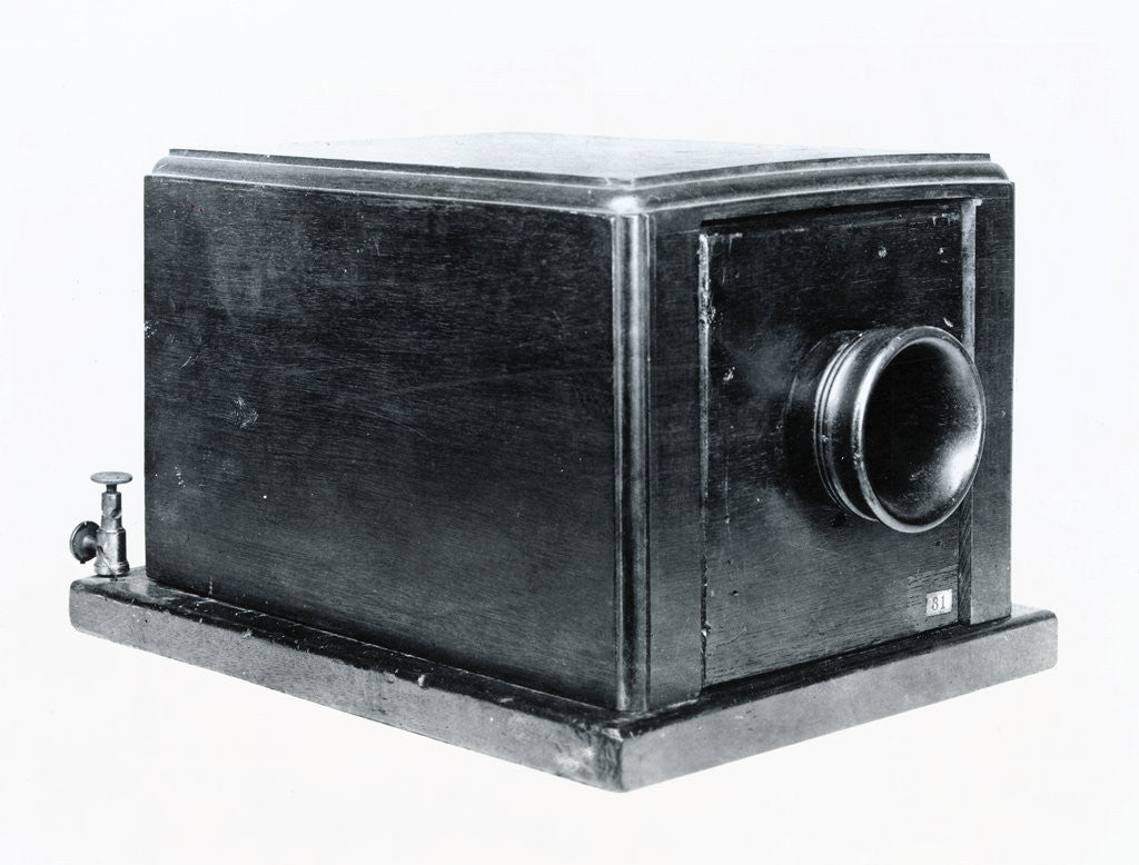 Detail of Box Telephone by Anonymous