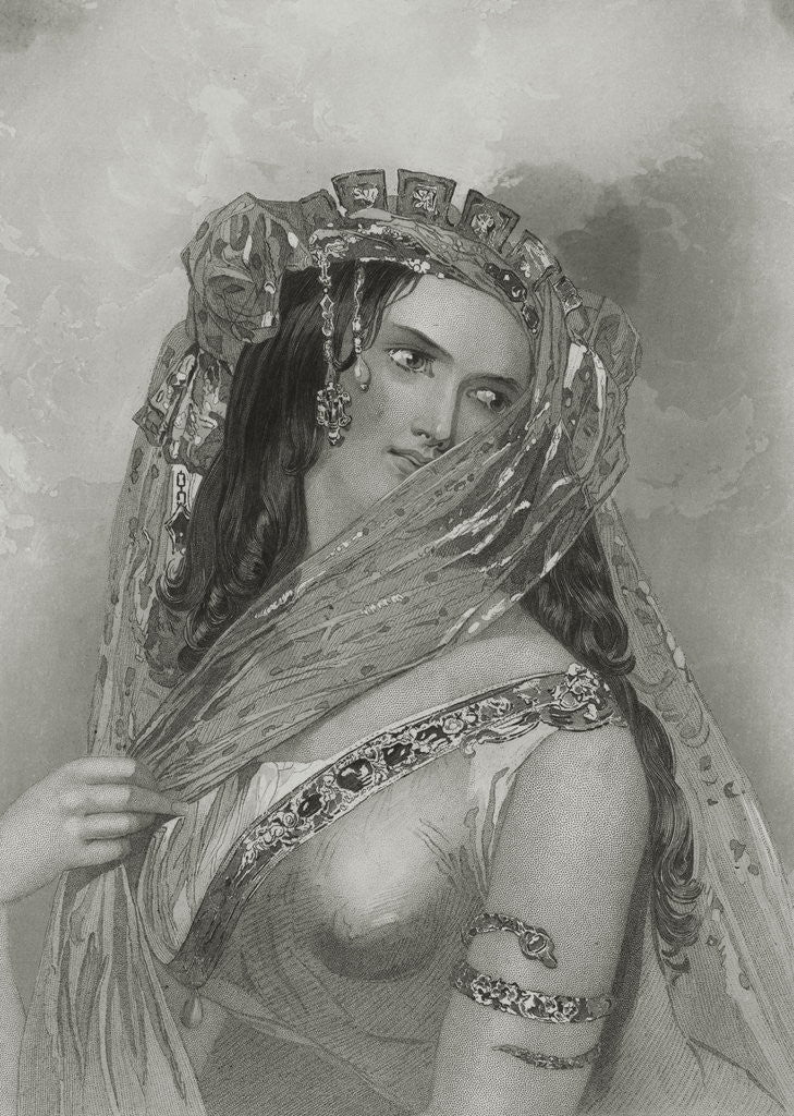 Detail of Cleopatra by Anonymous