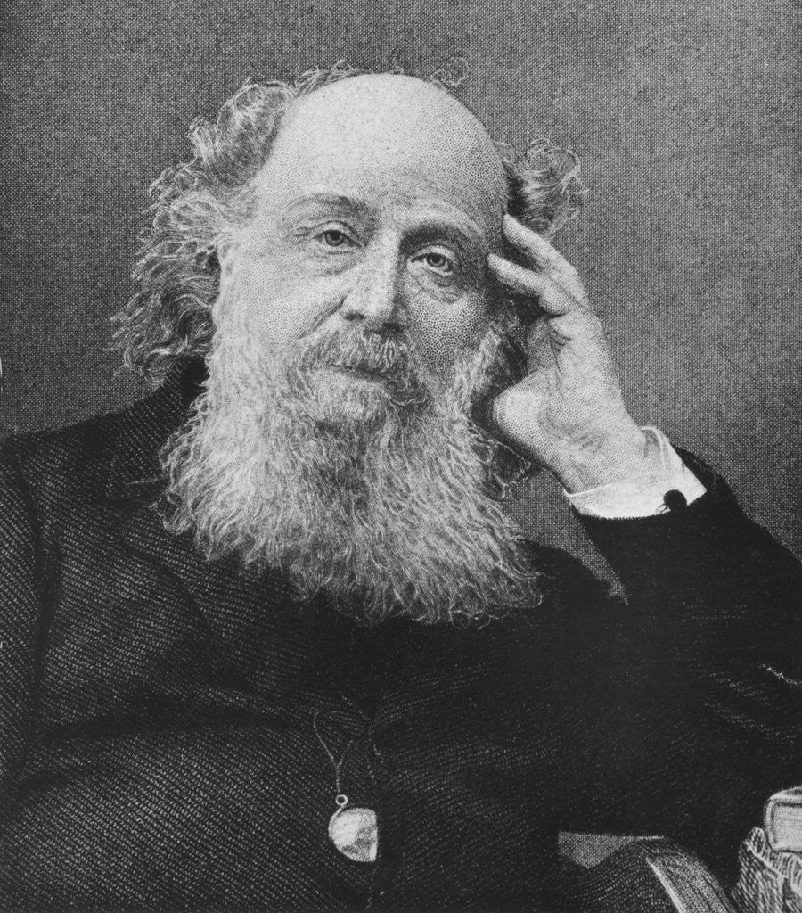 Detail of English Mathematician James Joseph Sylvester by Anonymous