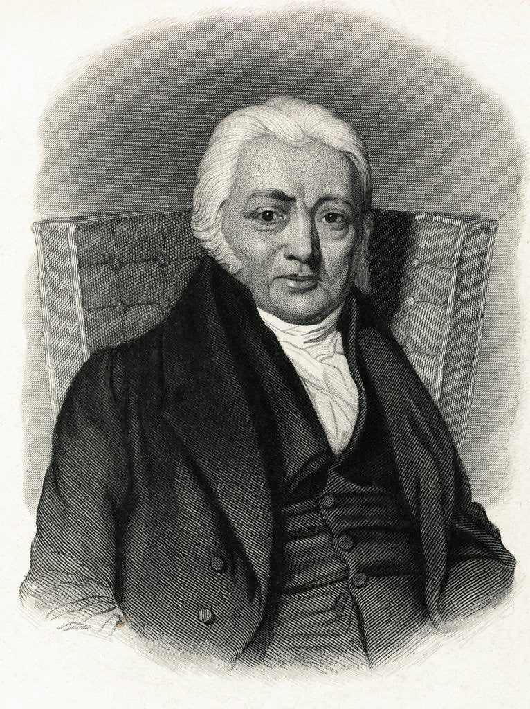 Detail of Samuel Taylor Coleridge by Anonymous