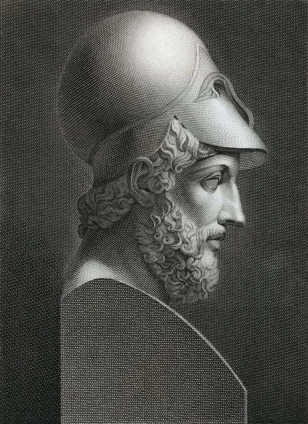 Pericles, Athenian Statesman posters & prints by Anonymous