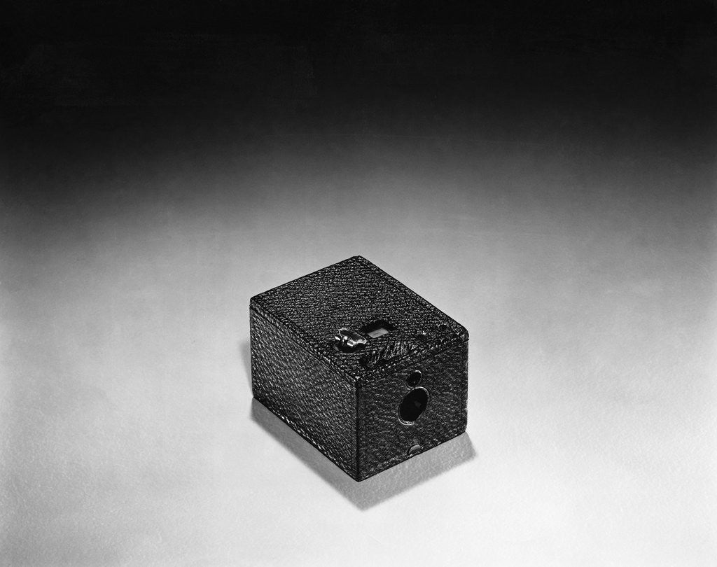 Detail of Vintage Pocket Kodak Camera by Anonymous