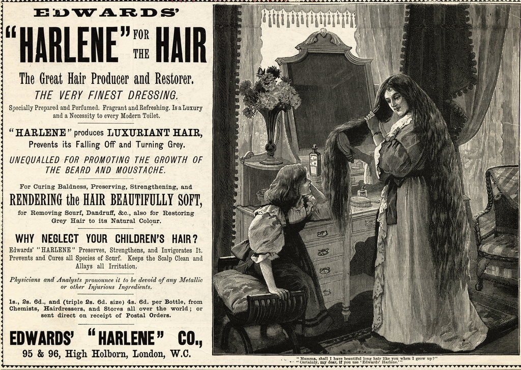 Detail of Advertisement for 