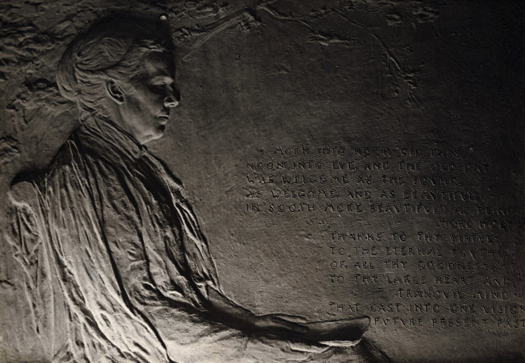 Detail of First American Woman Physician Eleizabeth Blackwell by Anonymous