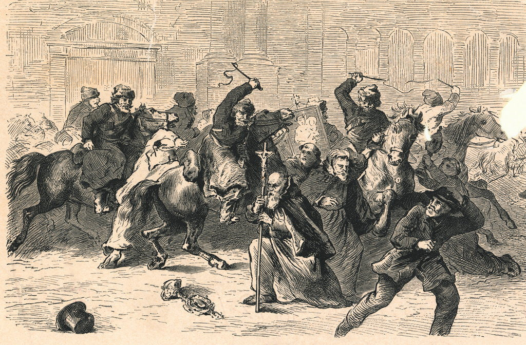 Detail of Untitled by Anonymous