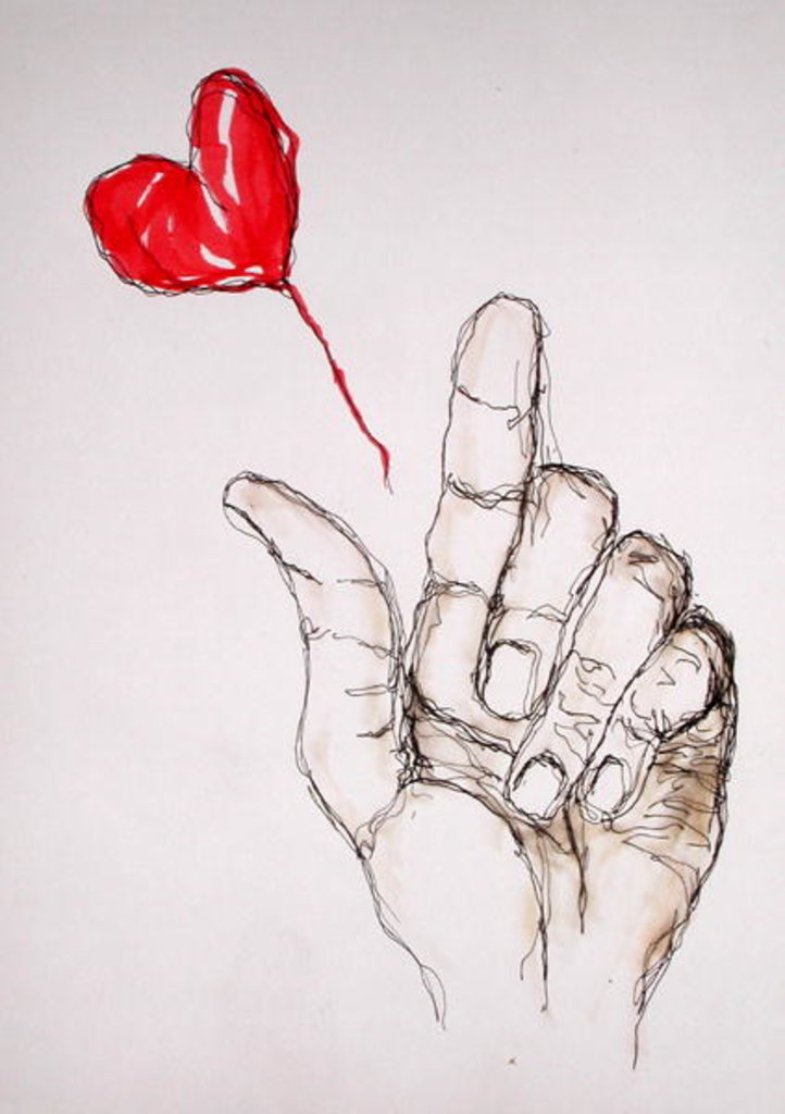 Detail of Free to Go, 1996 by Stevie Taylor