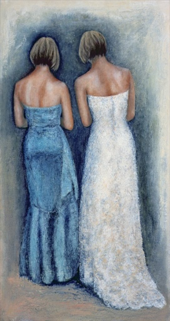 Detail of Sisters and Wives, 2007 by Stevie Taylor