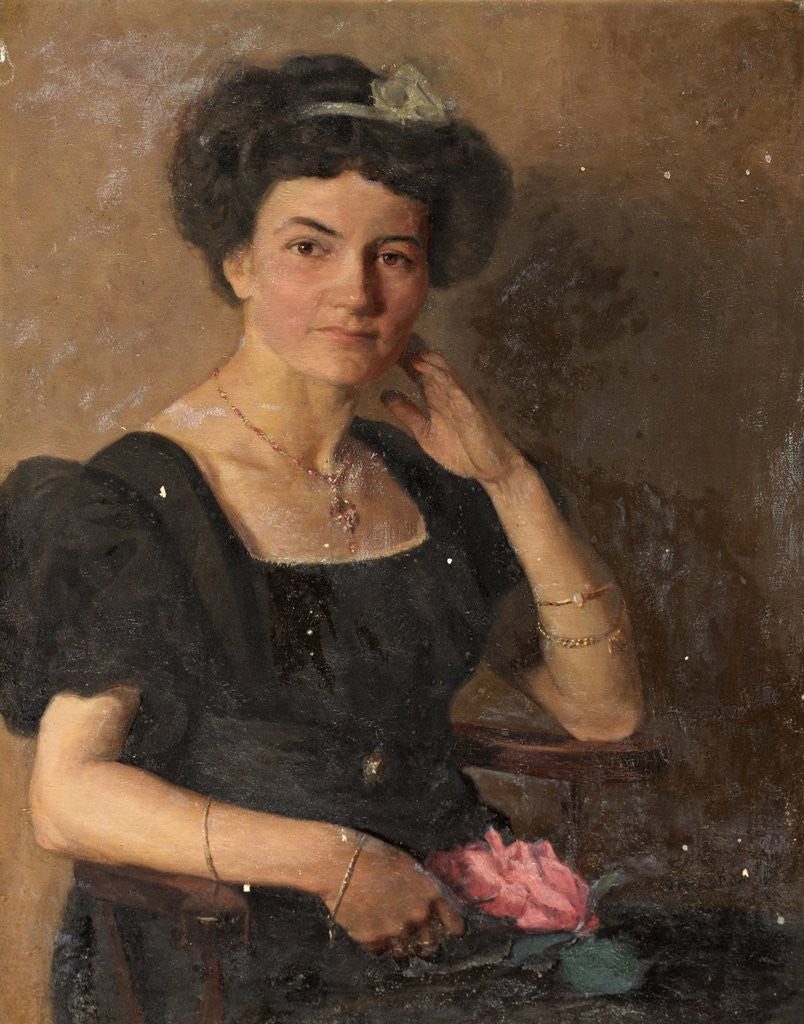 Portrait of a Woman by G. Penton Fisher
