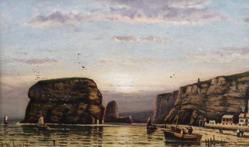 Marsden Bay by Duncan F. McLea