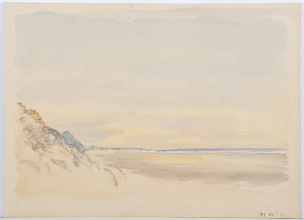 Detail of c.1916 by Daniel Oliver