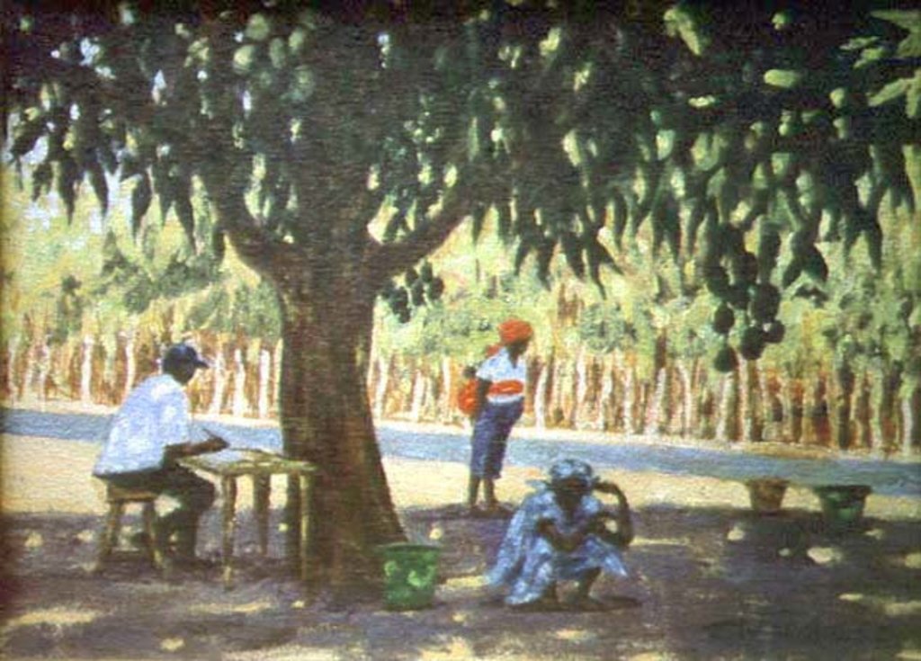 Detail of Waiting for the Bus, 1997 by Tilly Willis