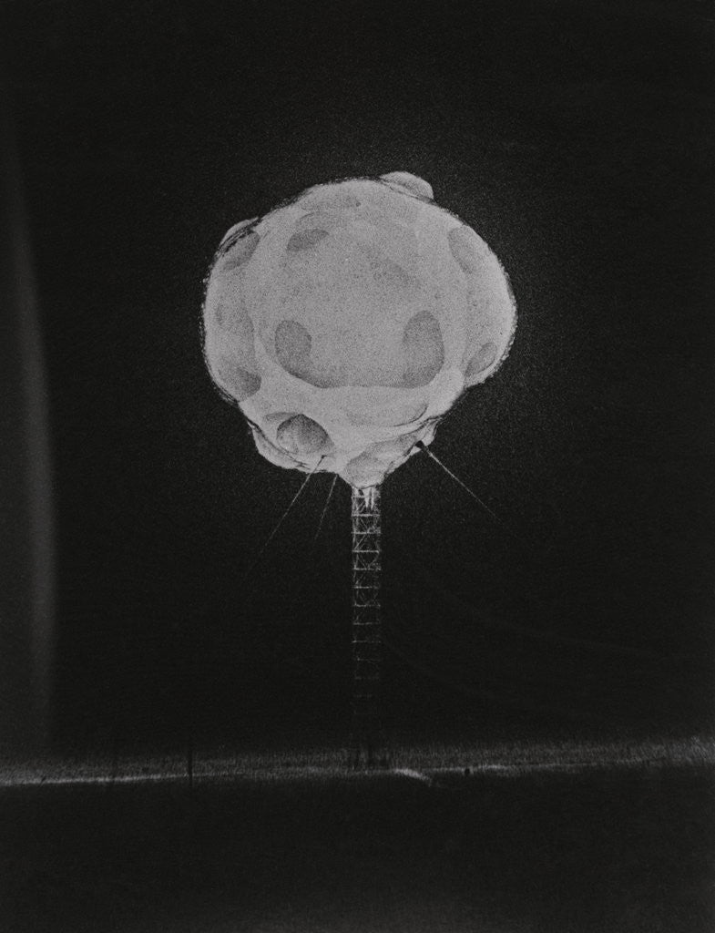 Detail of High Speed Camera Capturing Explosion by Anonymous