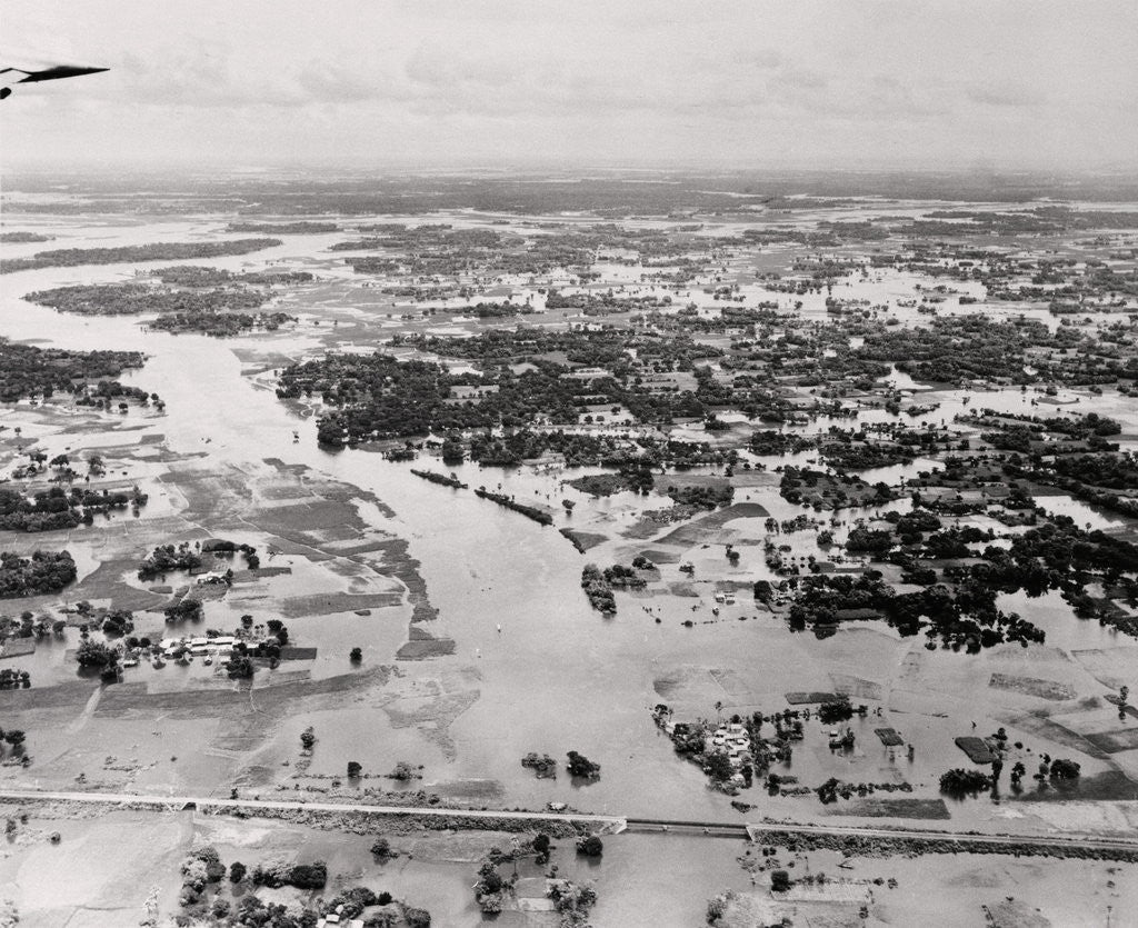 Detail of View of Dacca by Anonymous