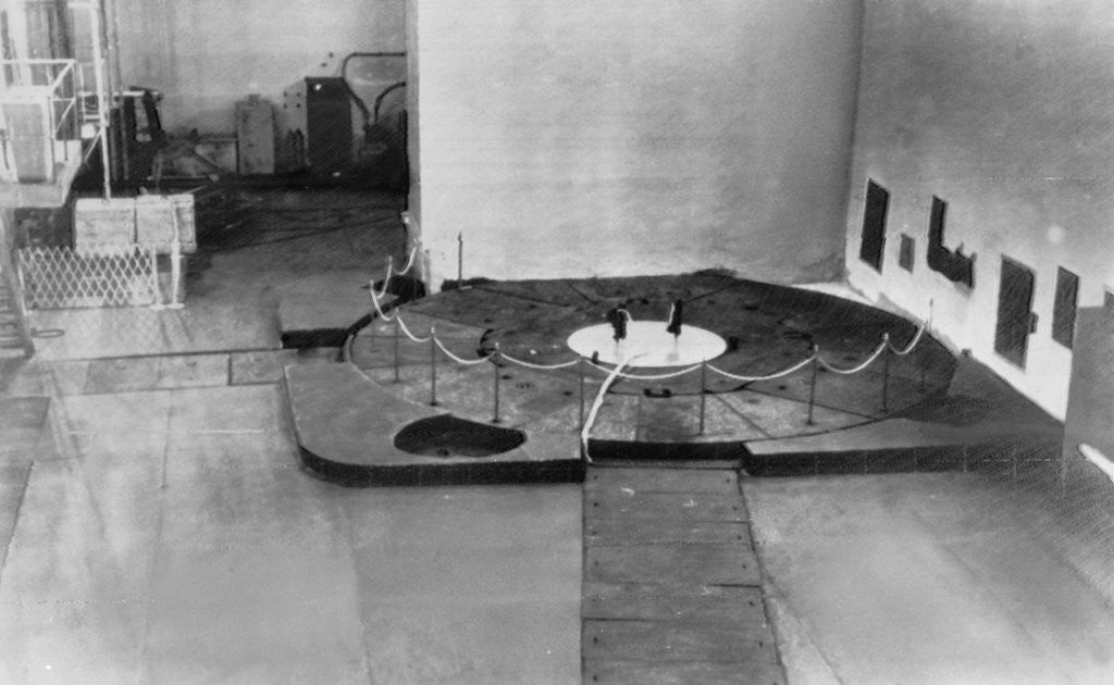 Detail of Russia's Atomic Power Station by Anonymous
