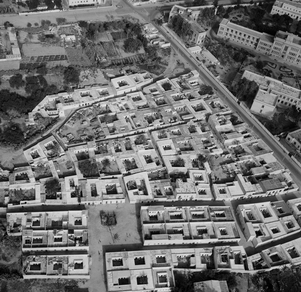Detail of View of Tripoli by Anonymous