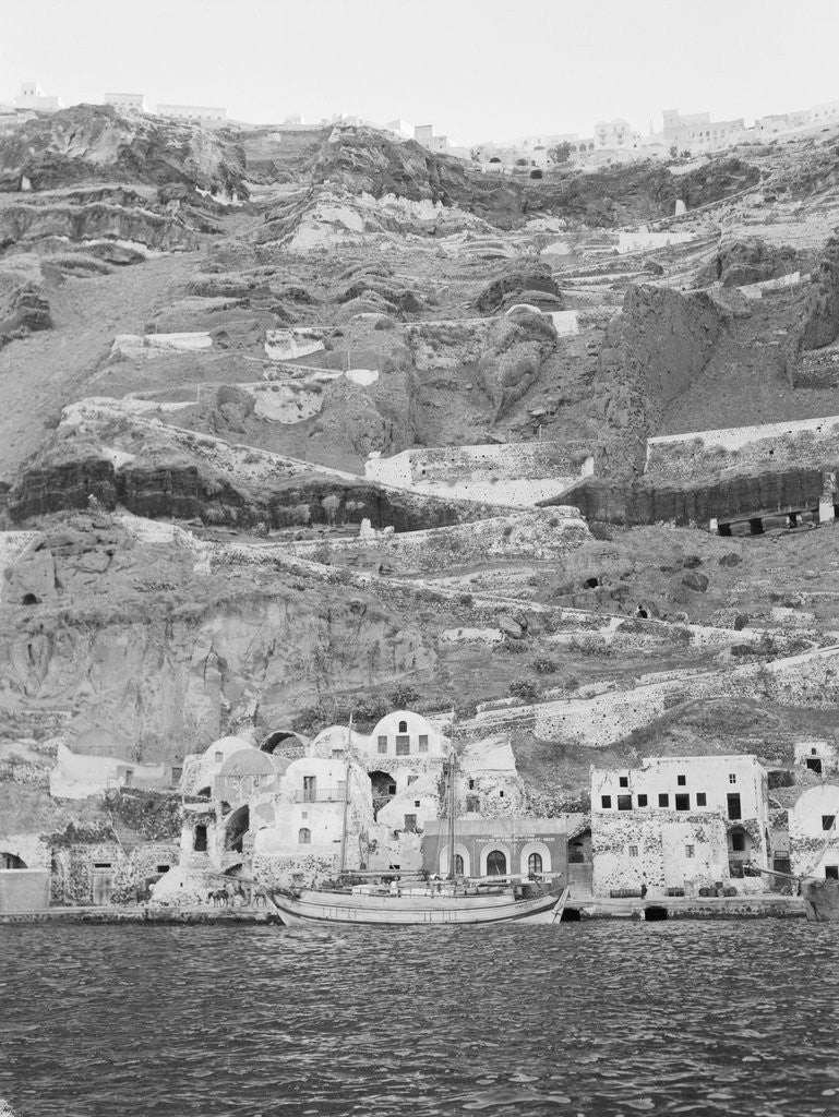 Detail of Thira by Anonymous