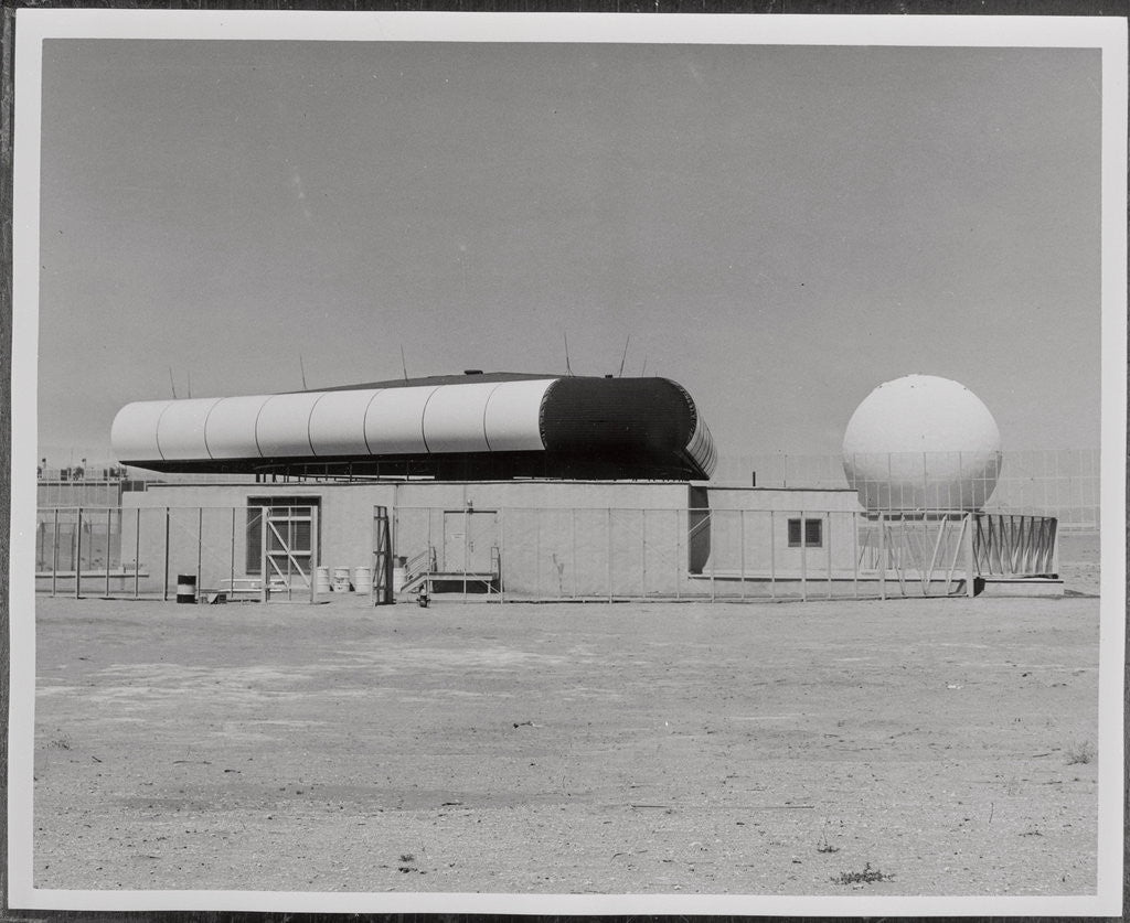 U.S. Army's Anti-missile System Complex posters & prints by Anonymous
