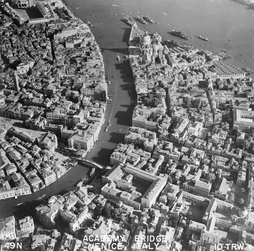 Detail of Venice by Anonymous