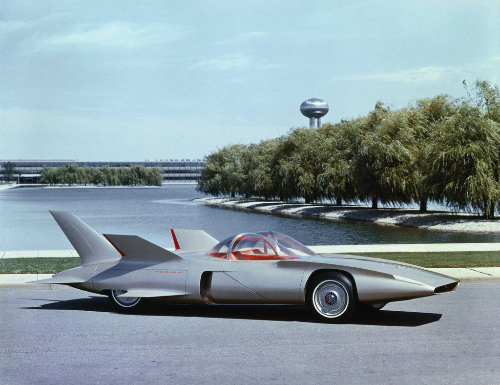 Detail of Turbineengine 