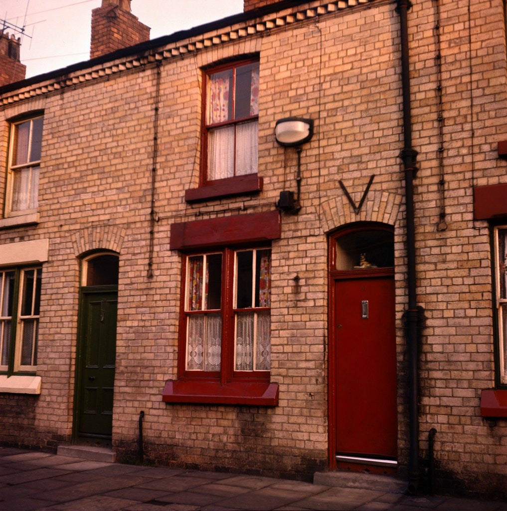 Detail of Admiral Grove by Anonymous