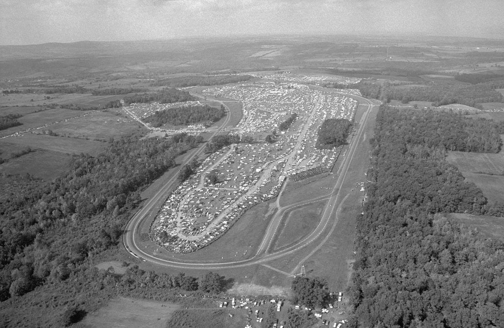 Detail of Auto Grand Prix in 1967 by Anonymous