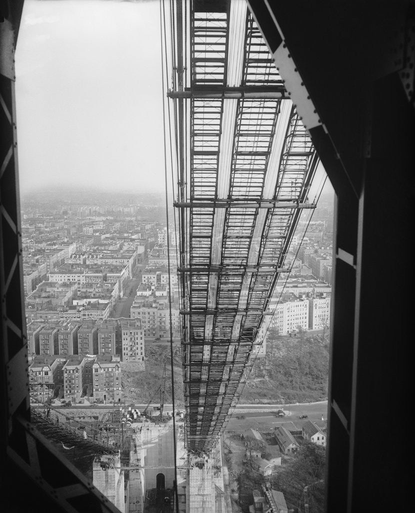 Detail of Washington Heights by Anonymous