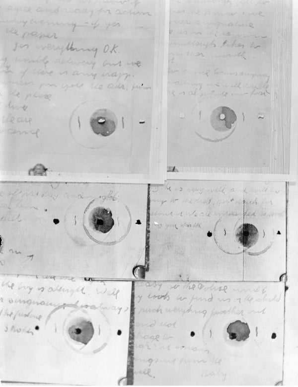 Display of Kidnapping Notes posters & prints by Anonymous