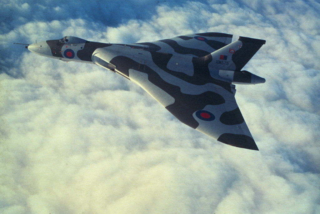 Detail of British 
