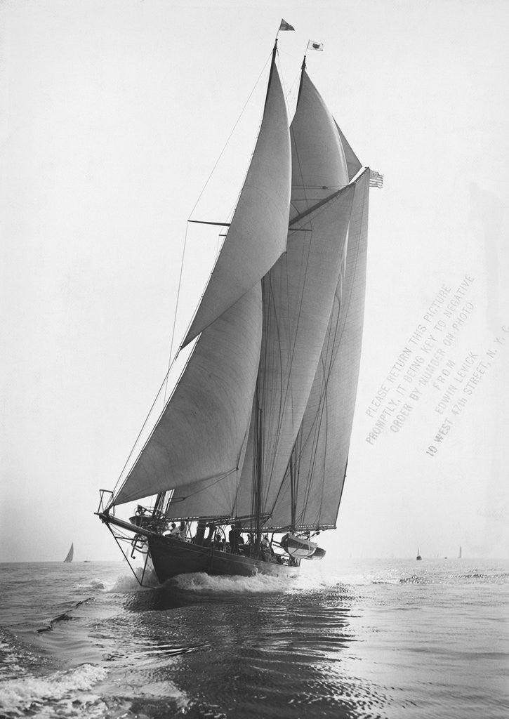 Detail of Cleopatra's Barge by Anonymous