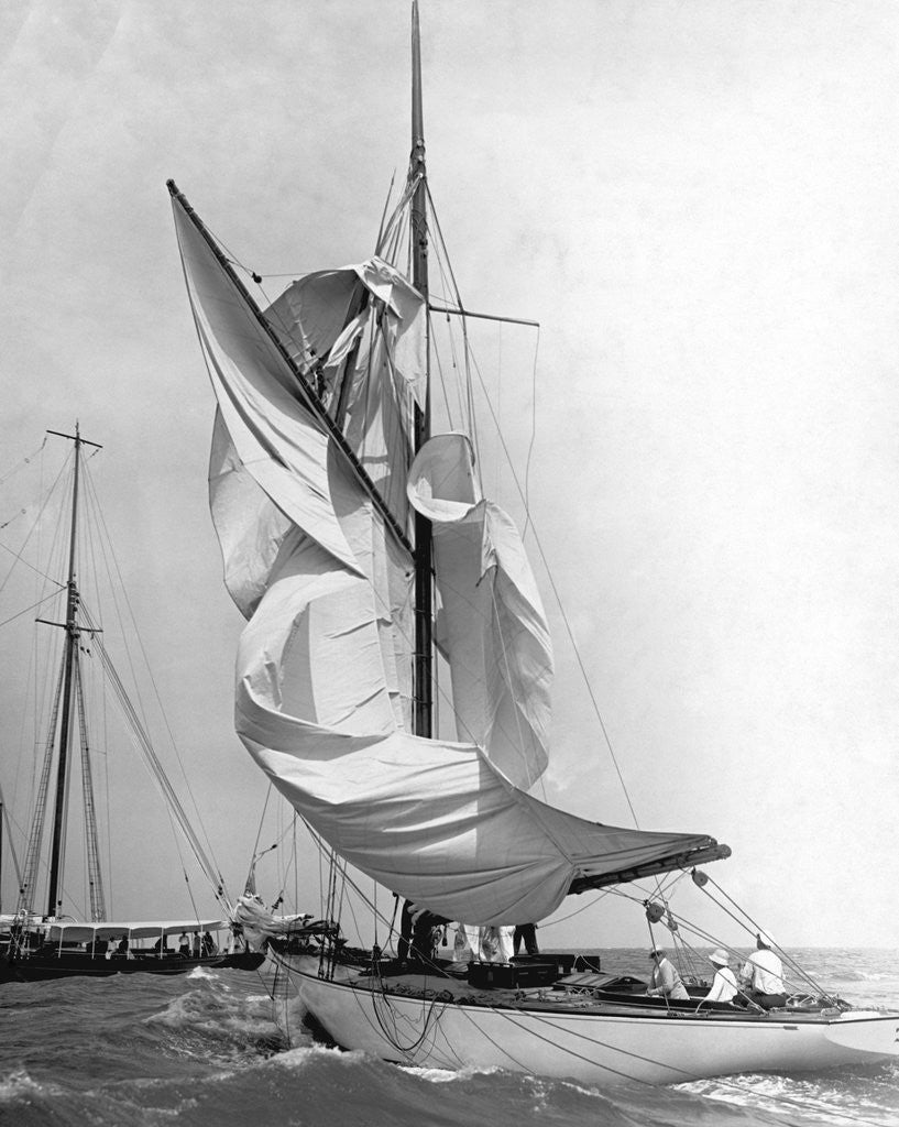Detail of The Wreck of the Marilee by Anonymous