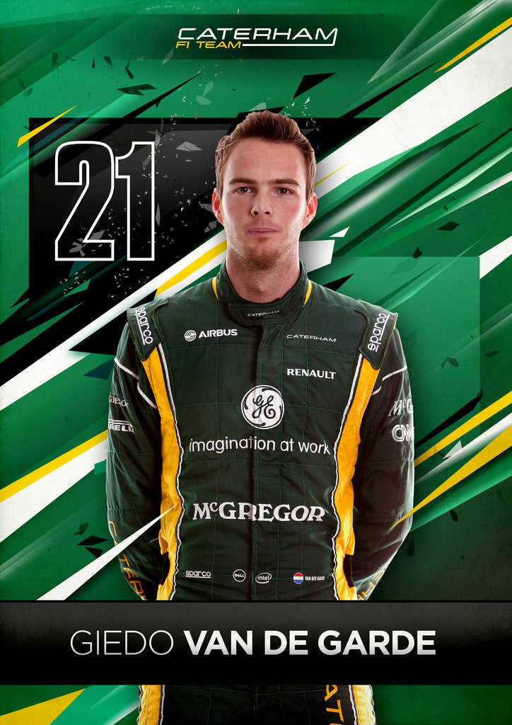 Detail of Giedo portrait by Jason Pooley