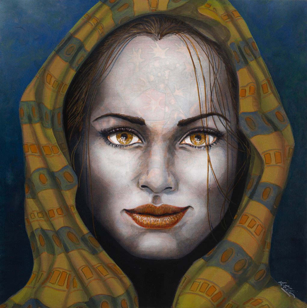 Detail of Zuma by Vito Loli