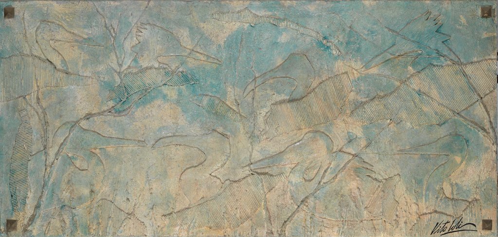 Detail of Oasis Lalis by Vito Loli