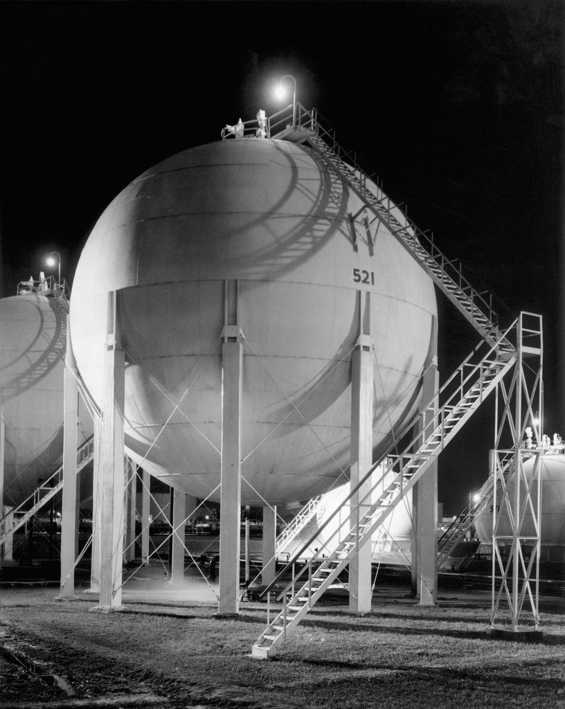 Detail of Horton Spheres by Anonymous