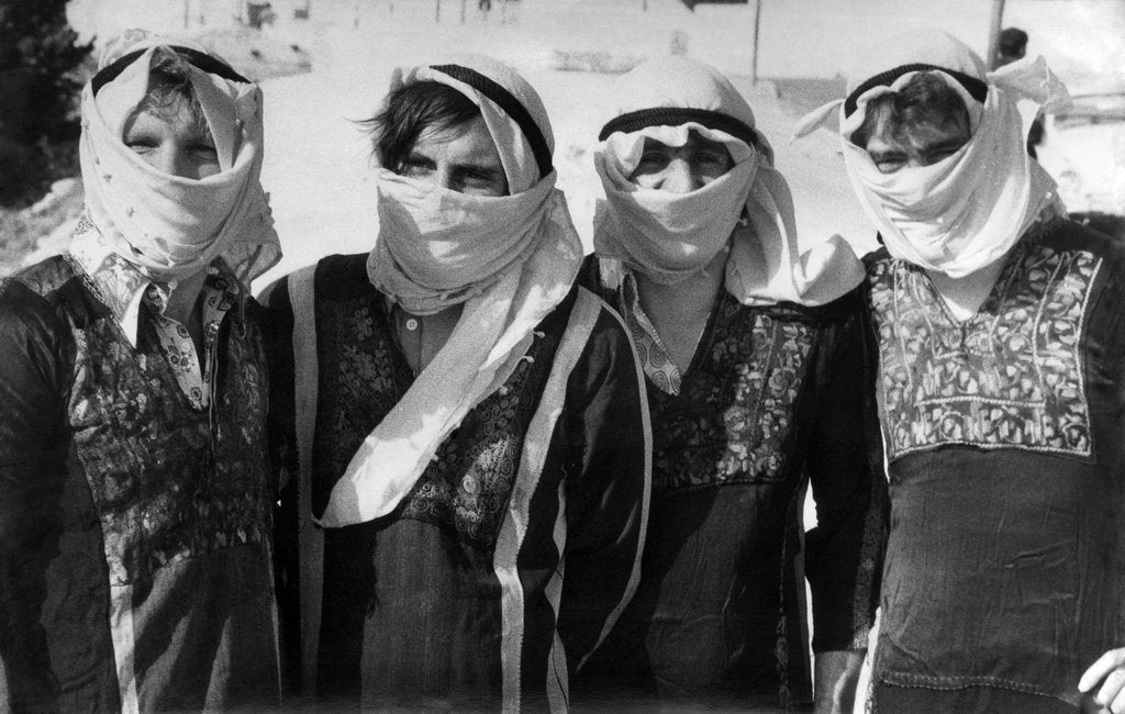 Detail of West Ham United Players Overseas visit to Israel by Daily Mirror