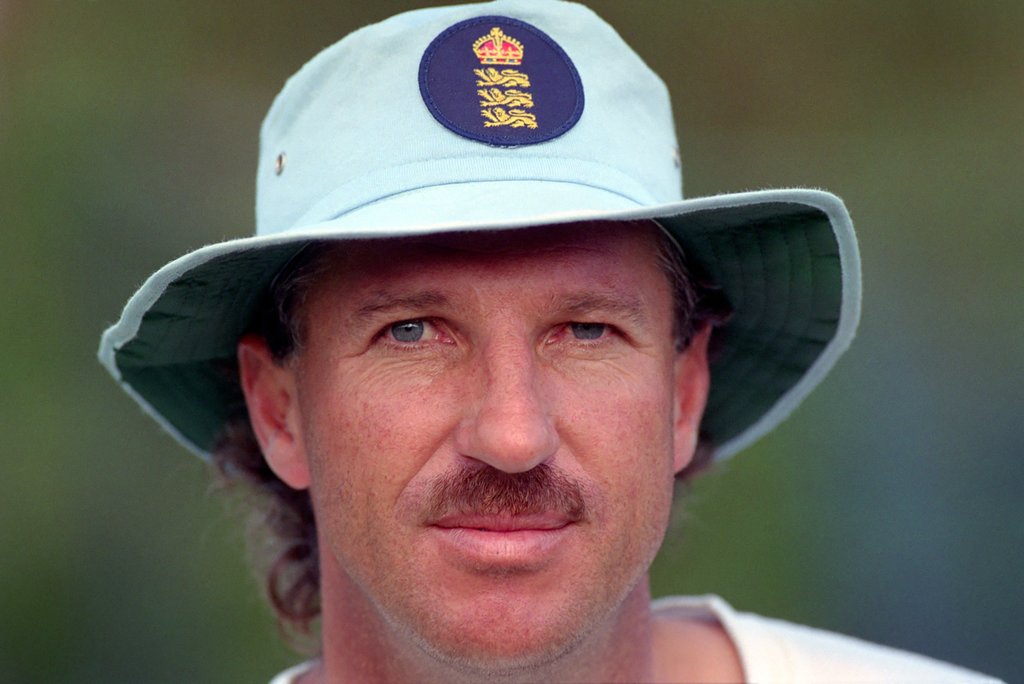 Detail of Cricket World Cup 1992 - Australia: Ian Botham by Anonymous