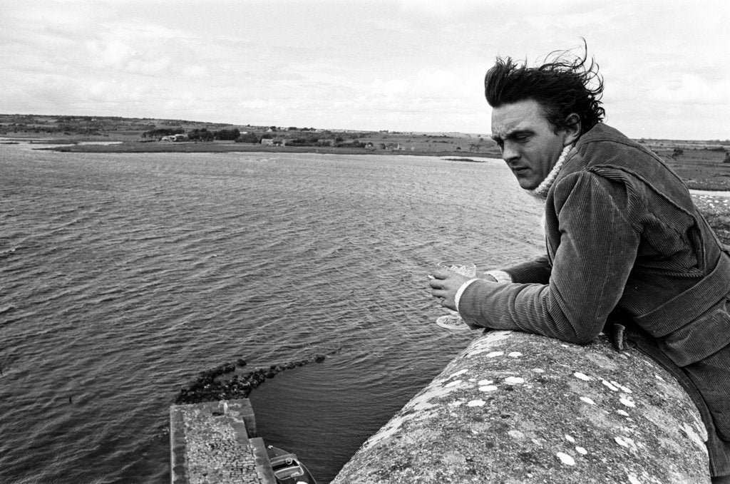 Detail of David Hemmings by Daily Herald