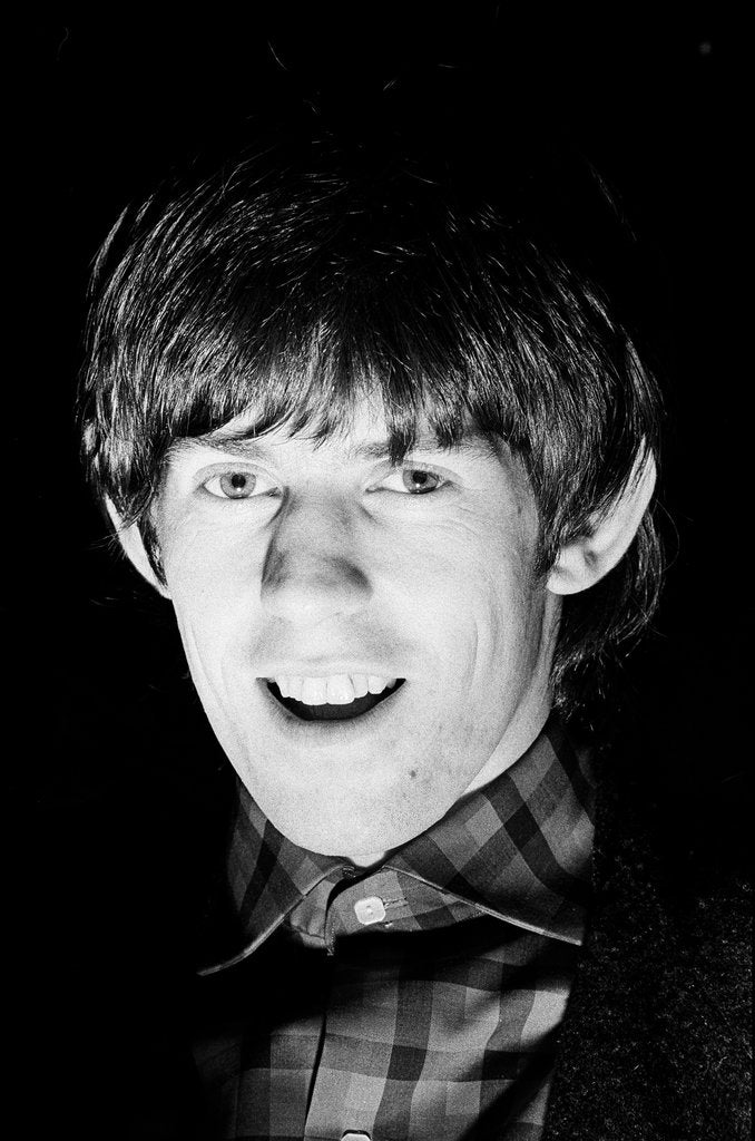 Detail of The Rolling Stones by Anonymous