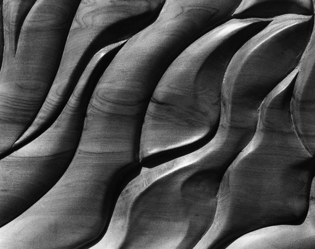 Detail of Woodwork Detail by Anonymous