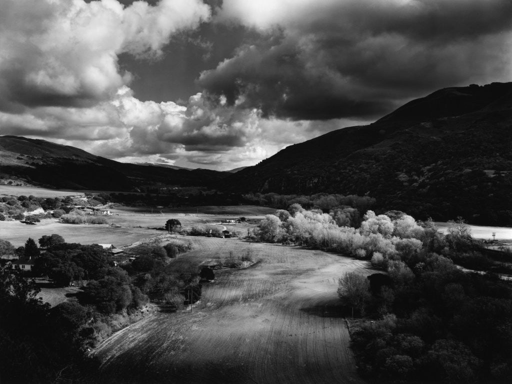 Detail of Carmel Valley, 1949 by Anonymous